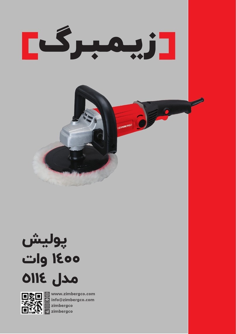 ZIMBERG PZP-5114 manual