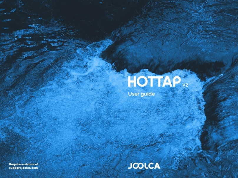 JOOLCA HOTTAP V2 user guide