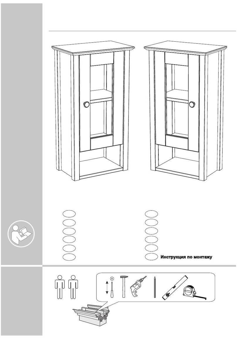 Otto Vili 79213909 Assembly instructions