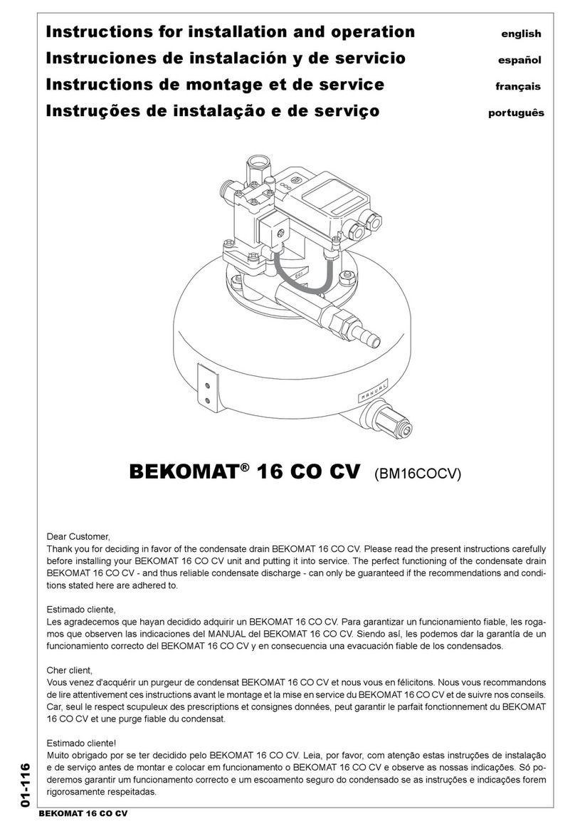 Beko BM16COCV User guide