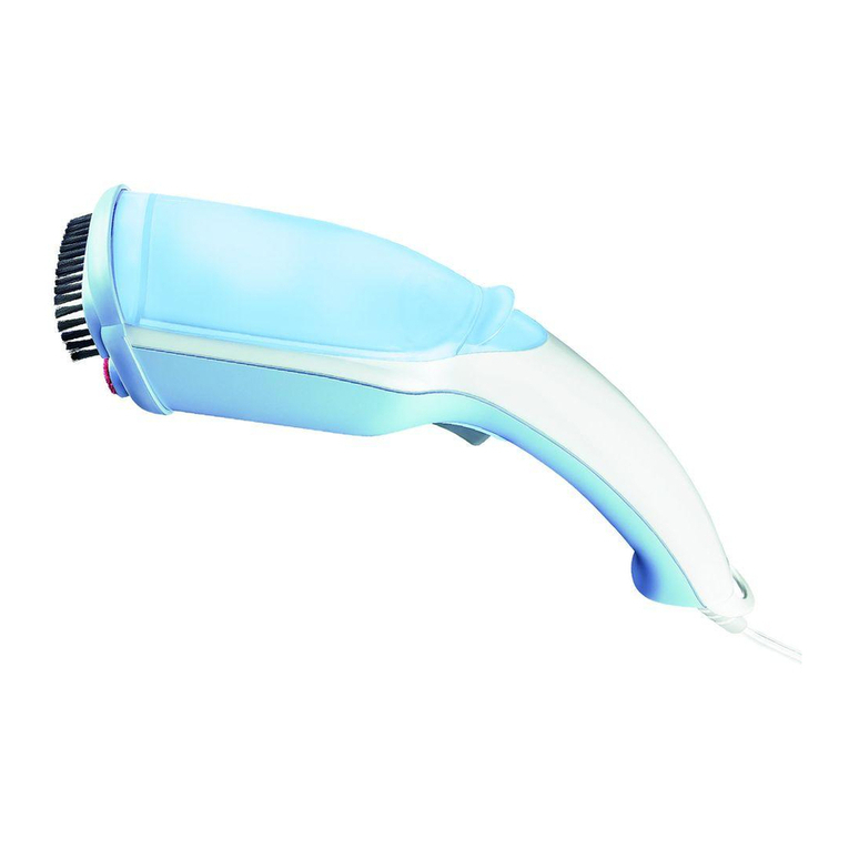 Conair GS15RN User manual