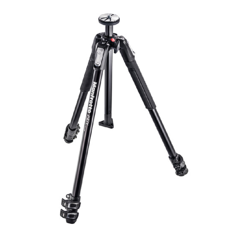 Manfrotto MT190X3 User manual