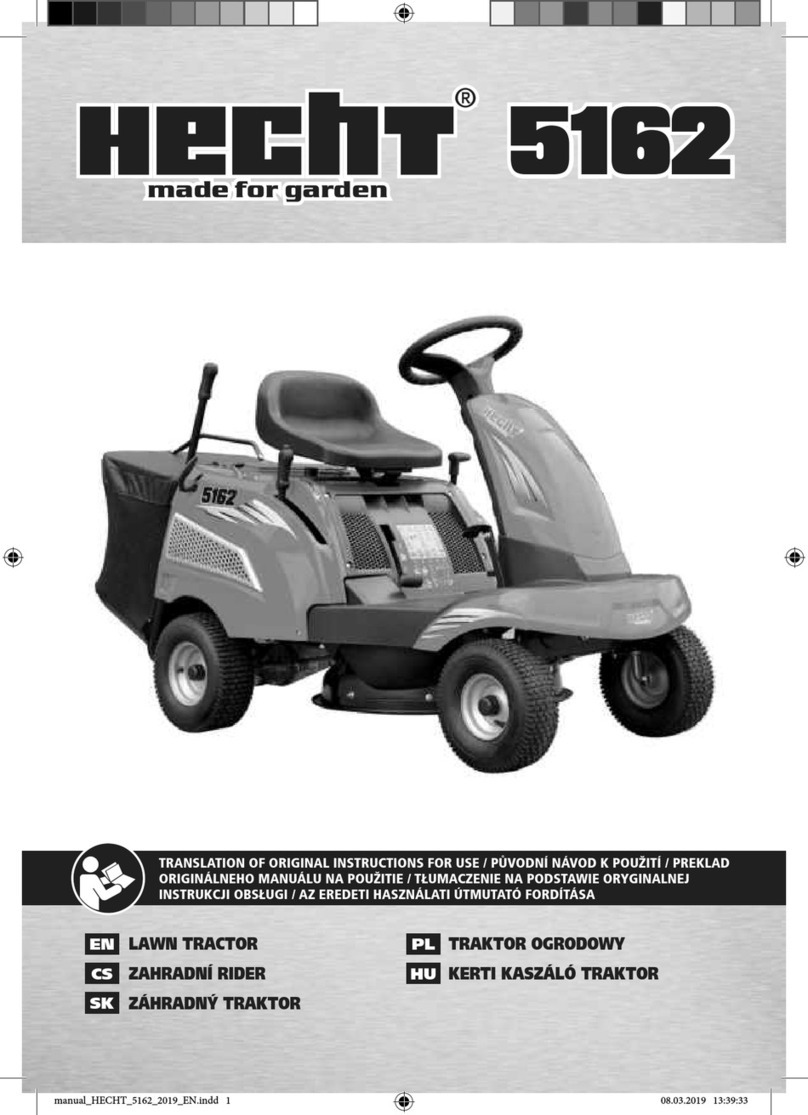 hecht 5162 User manual hecht 5162 User manual