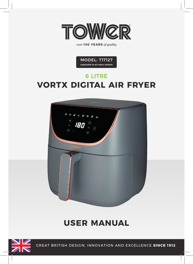 Tower Hobbies VORTX T17127 user manual Tower Hobbies VORTX T17127 user manual