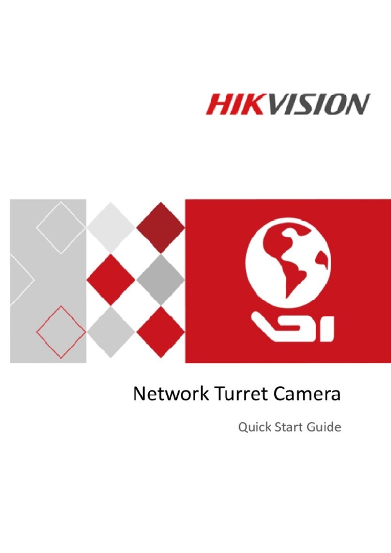 HIK VISION DS-2CD2332-I User manual
