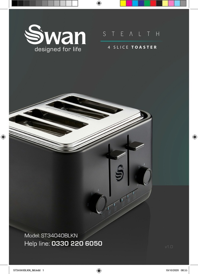 Swann Stealth ST34040BLKN quick start guide