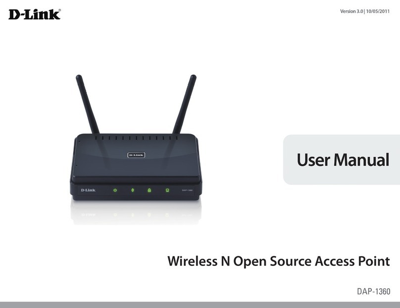 D-Link 0790069323058 User manual