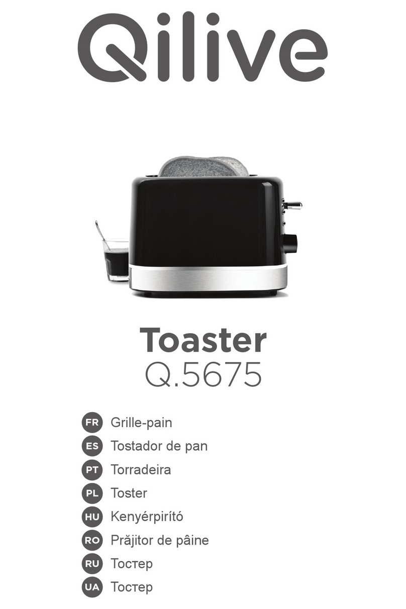 Qilive Q.5675 User manual