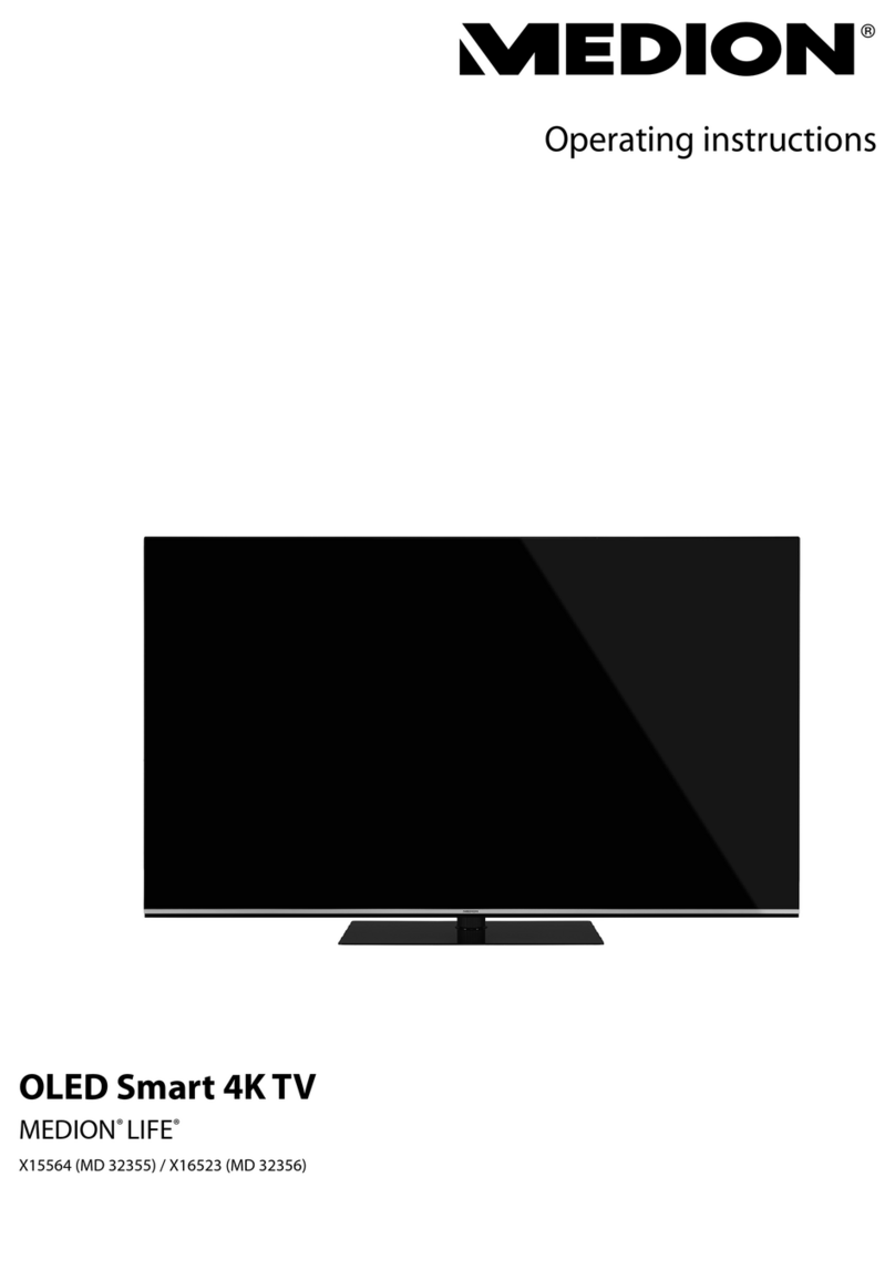 Medion LIFE X15564 User manual