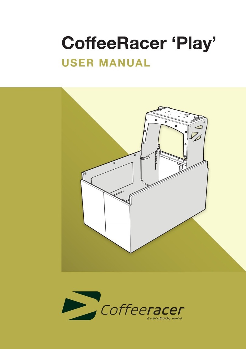 CoffeeRacer Play User manual