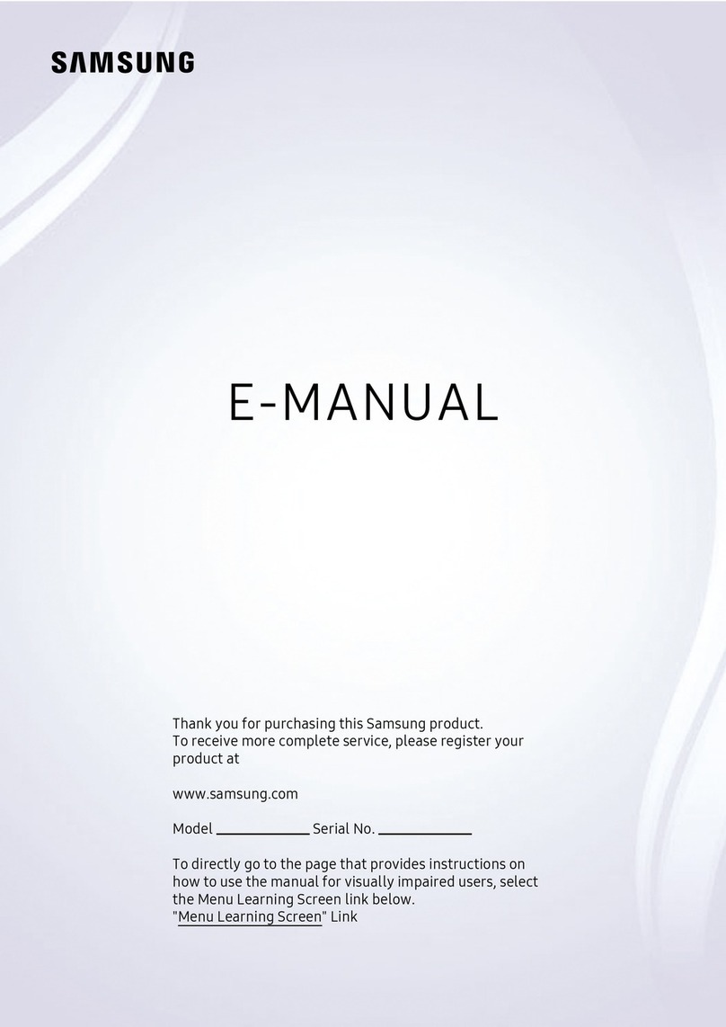 Samsung QA75Q60BAKXXL Guide Samsung QA75Q60BAKXXL Guide