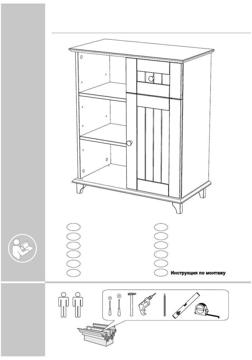 Otto 77668445 Assembly instructions