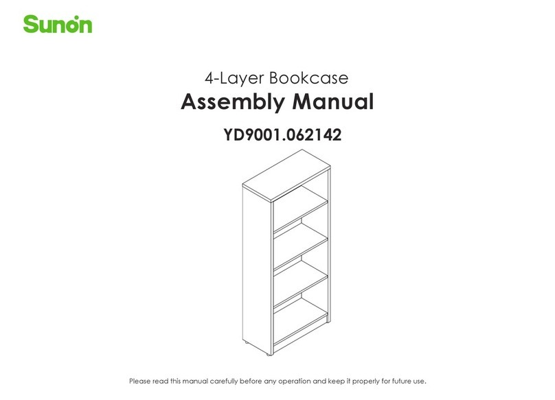 SUNON YD9001.062142 User manual SUNON YD9001.062142 User manual