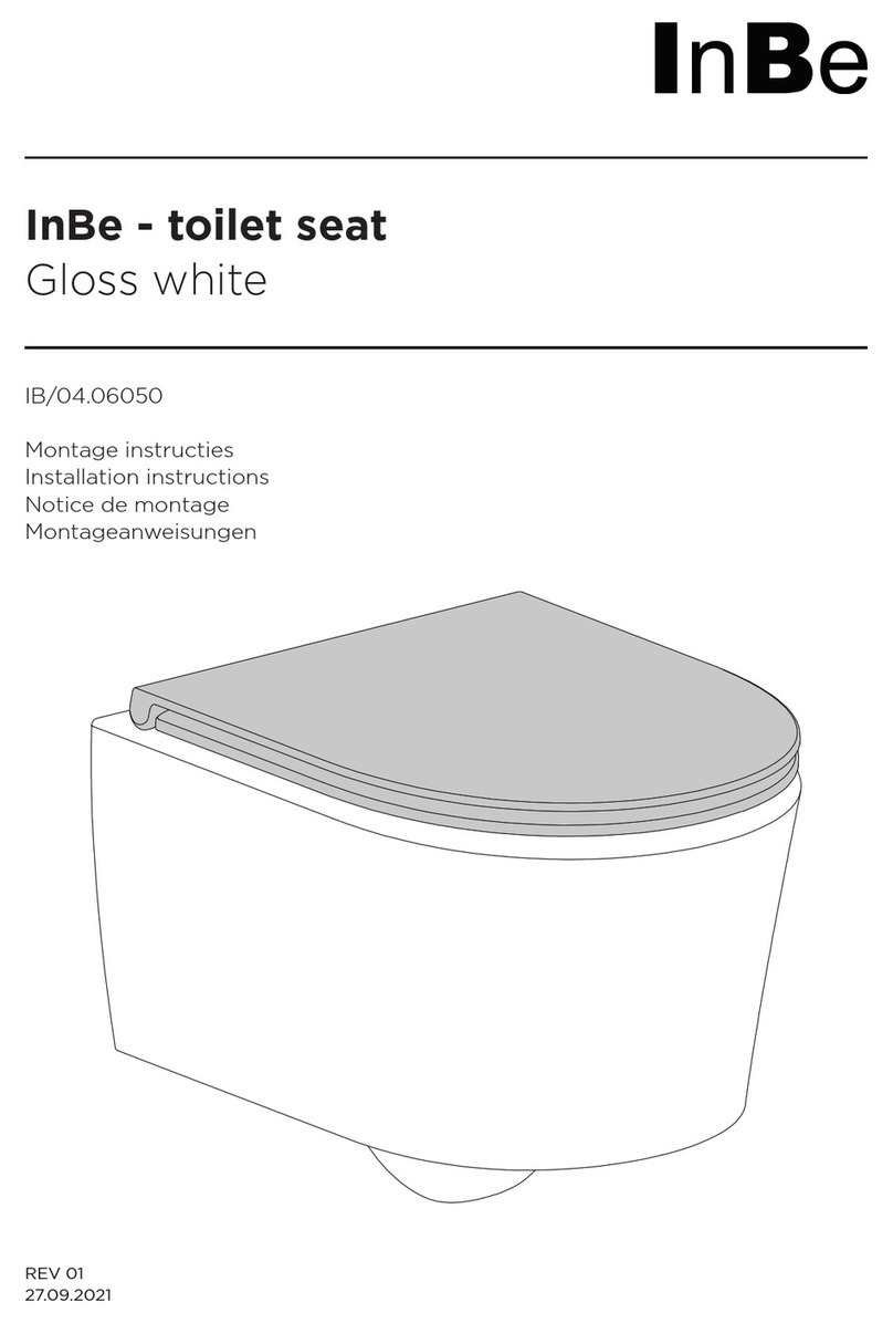 Clou InBe IB/04.06050 User manual