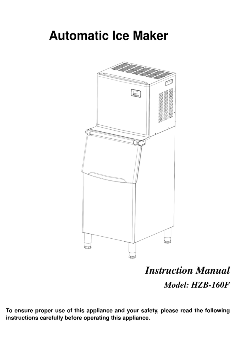 KoolMore HZB-160F User manual