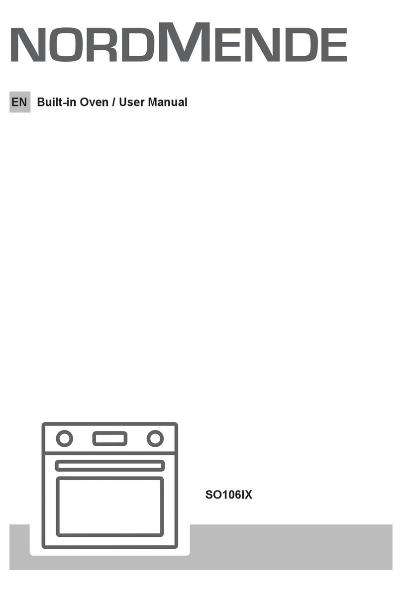 Nordmende SO106IX user manual