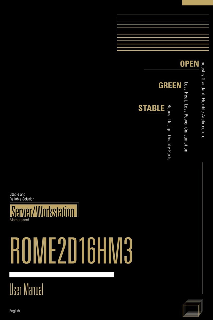 ASROCK ROME2D16HM3 user manual