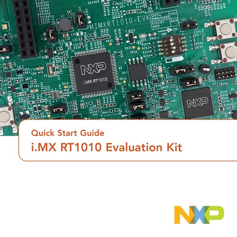 NXP Semiconductors MIMXRT1010-EVK User manual