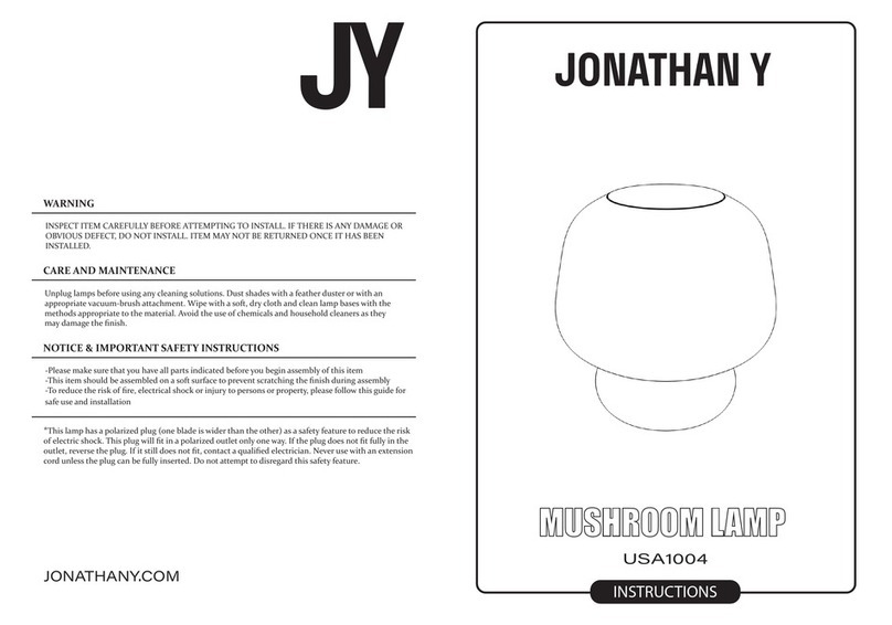JONATHAN Y USA1004 instructions