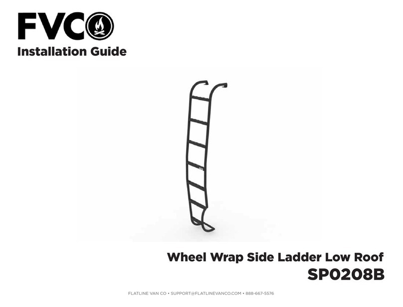 FVC SP0208B User manual