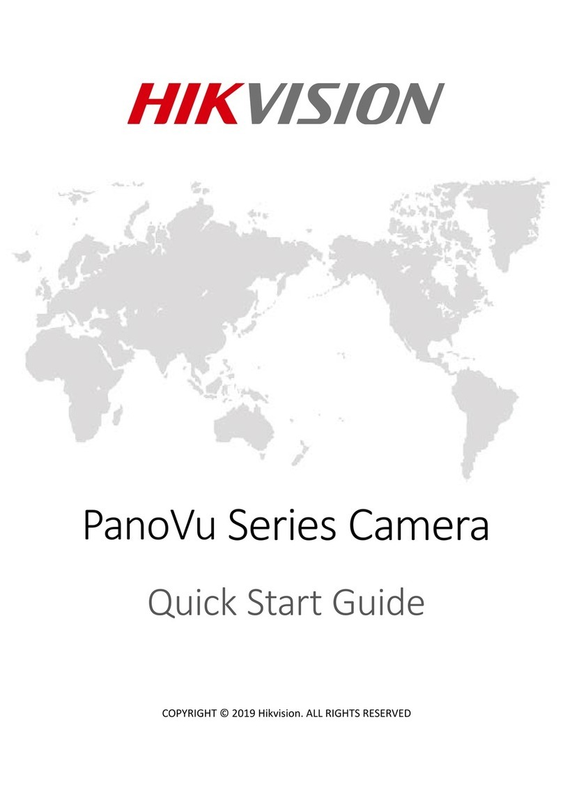 HIK VISION DS-2DP1636ZIX-D User manual