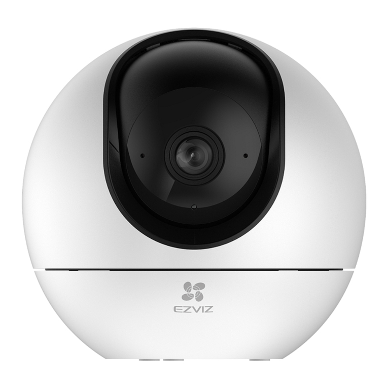 Ezviz H6 User manual