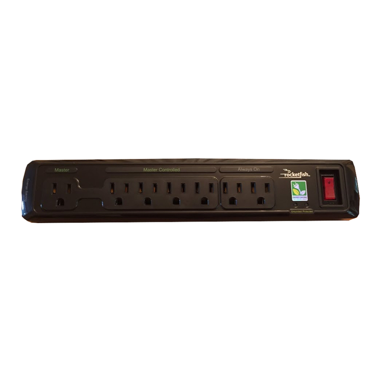 Rocket Fish RF-HTS205 user manual