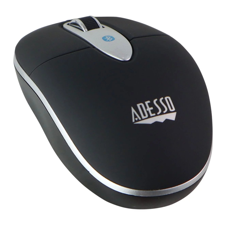 Adesso iMouse S100 quick start guide