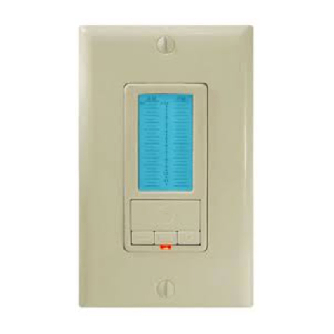 Leviton Decora 6124H user manual
