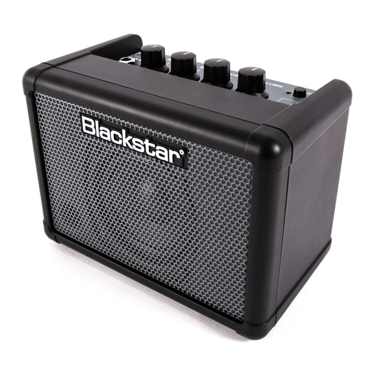 BLACK STAR FLY 3 user manual