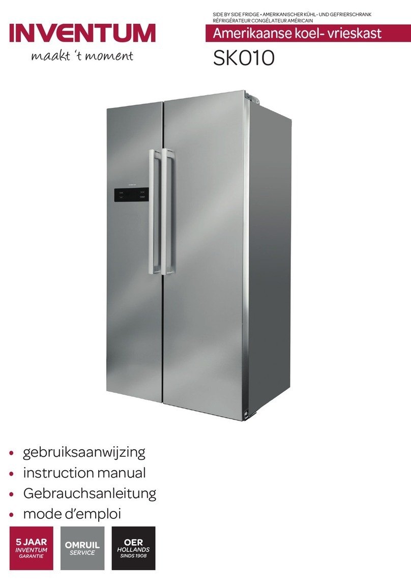 inventum SK010 User manual