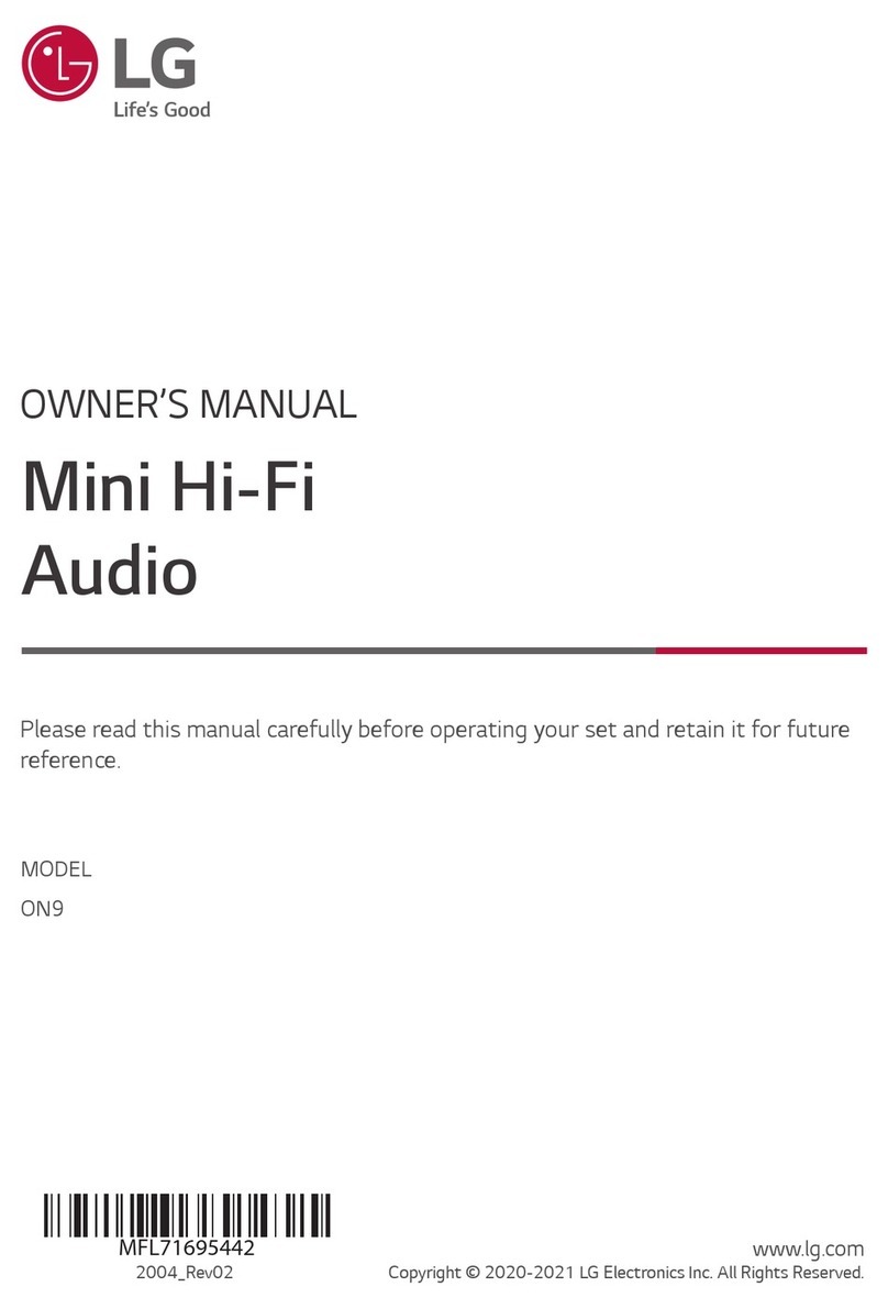 LG ON9 User manual