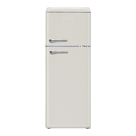 Wolkenstein WGK218RT CR User manual Wolkenstein WGK218RT CR User manual