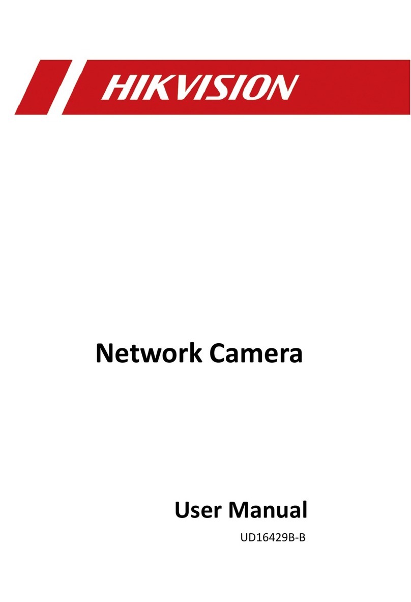 HIK VISION DS-2CD6D52G0-IHS(2.8mm) User manual
