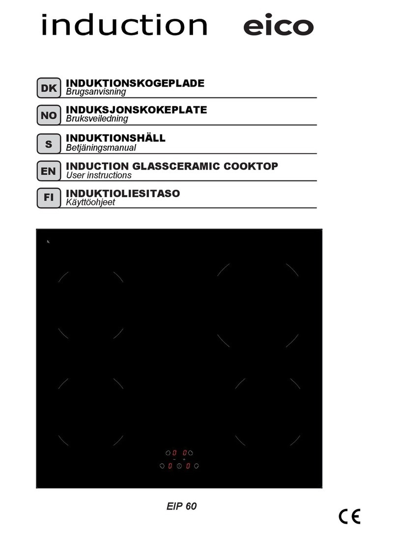 Eico EIP 60 User manual
