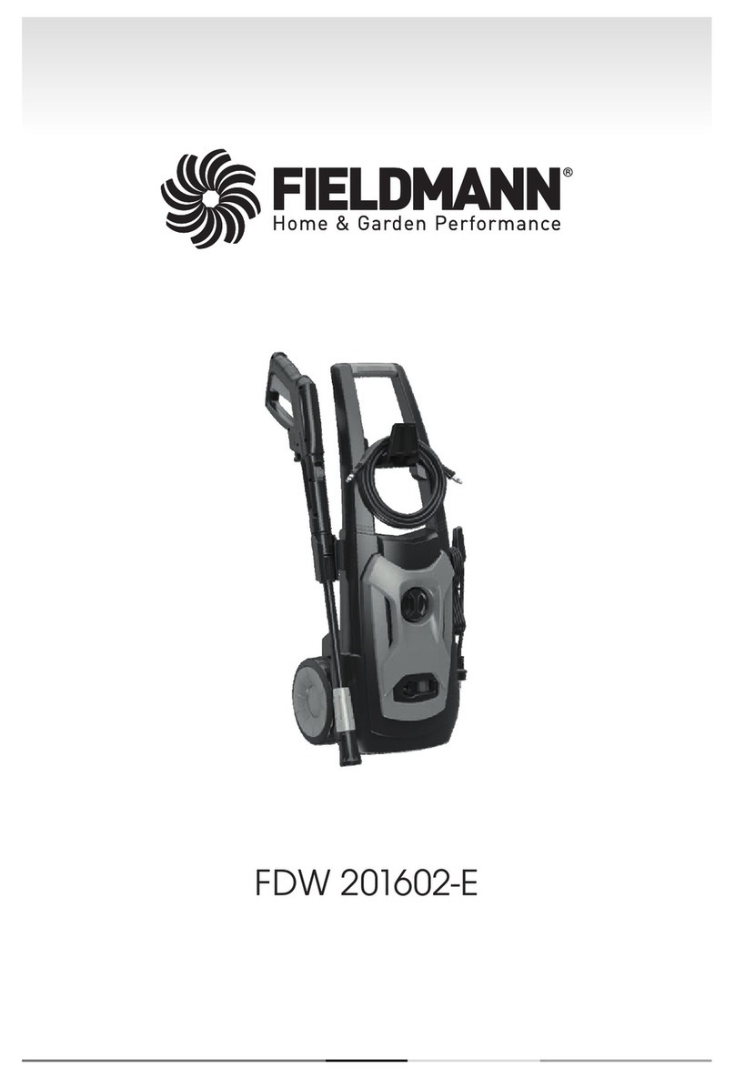 Fieldmann FDW 201602-E User manual