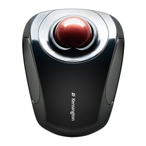Kensington Orbit K72352EU Manual