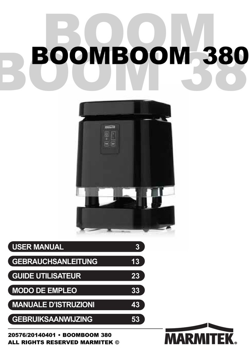 Marmitek 20576/20140401 user manual