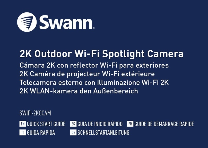 Swann SWIFI-2KOCAM-EU User manual Swann SWIFI-2KOCAM-EU User manual