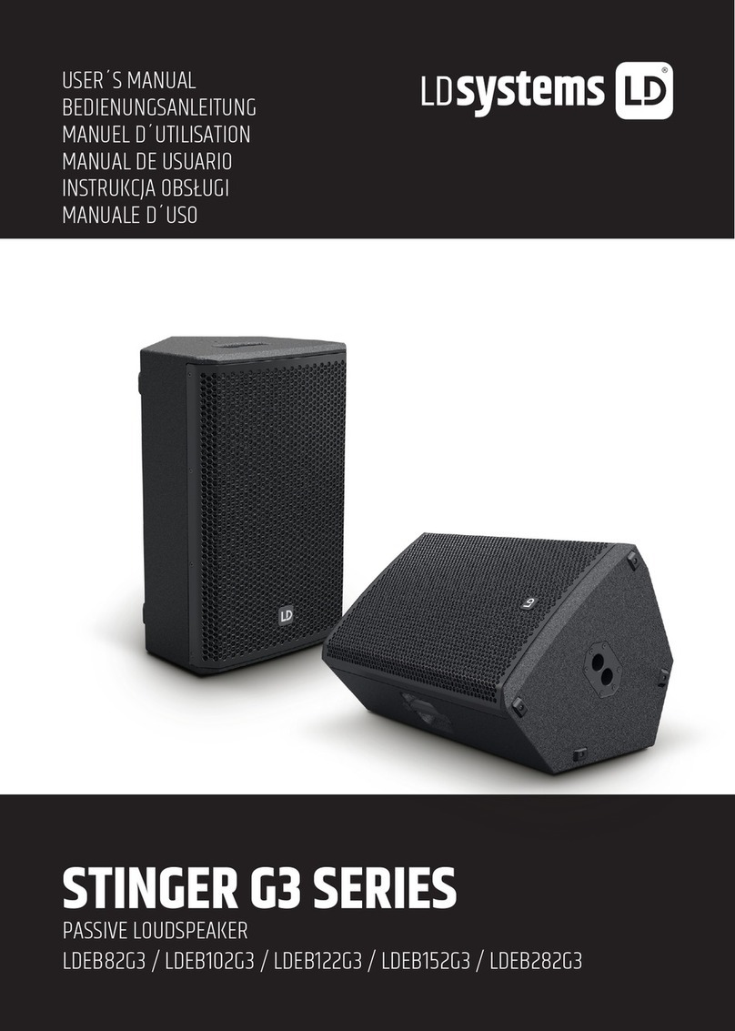 LD LDEB102G3 user manual