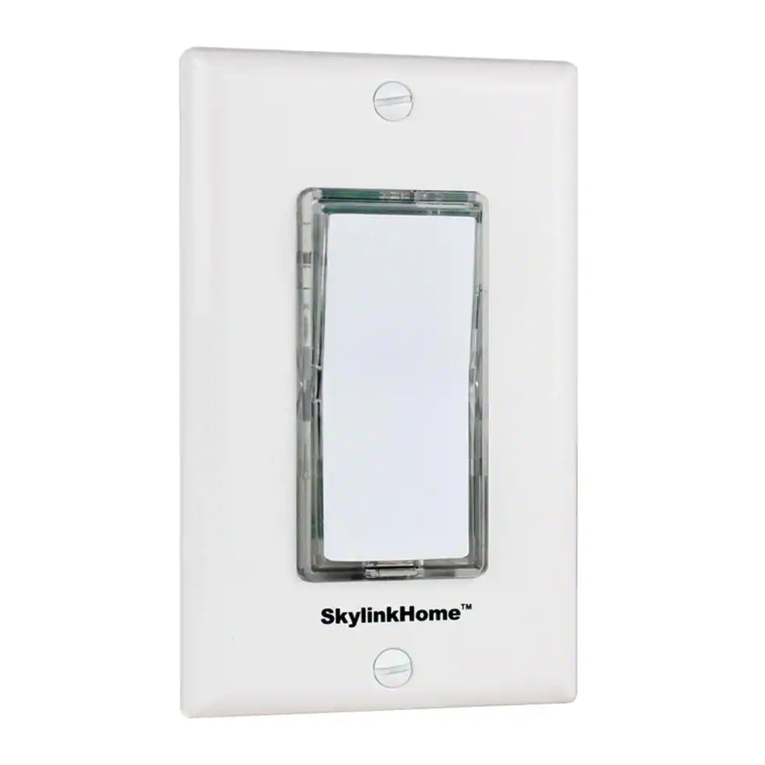 SkyLink TB-318 User manual SkyLink TB-318 User manual
