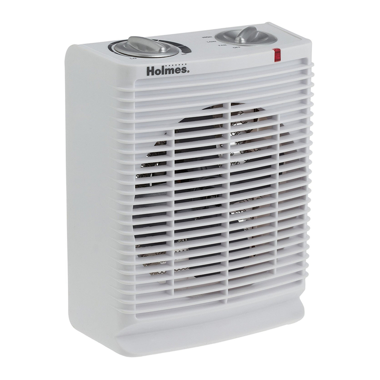 Holmes HFH111 user manual