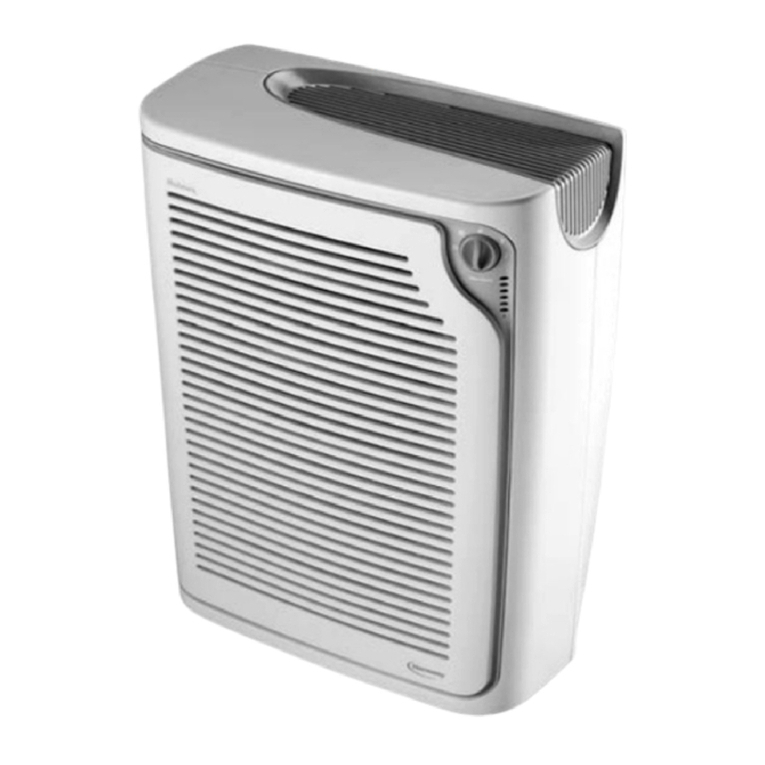 Holmes Harmony HAP615 user manual
