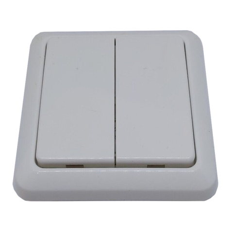 Byron Home Easy HE-307 user manual