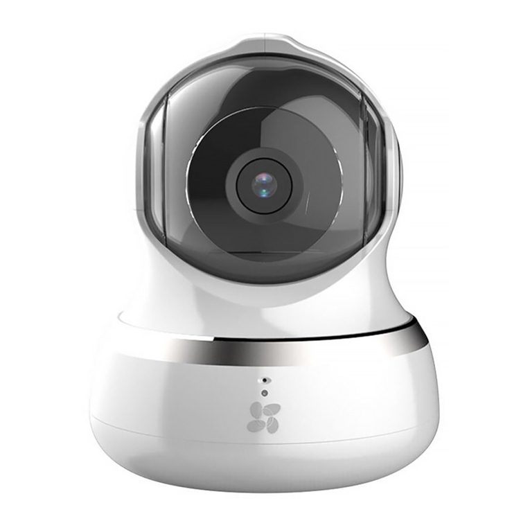 Ezviz C6B quick start guide