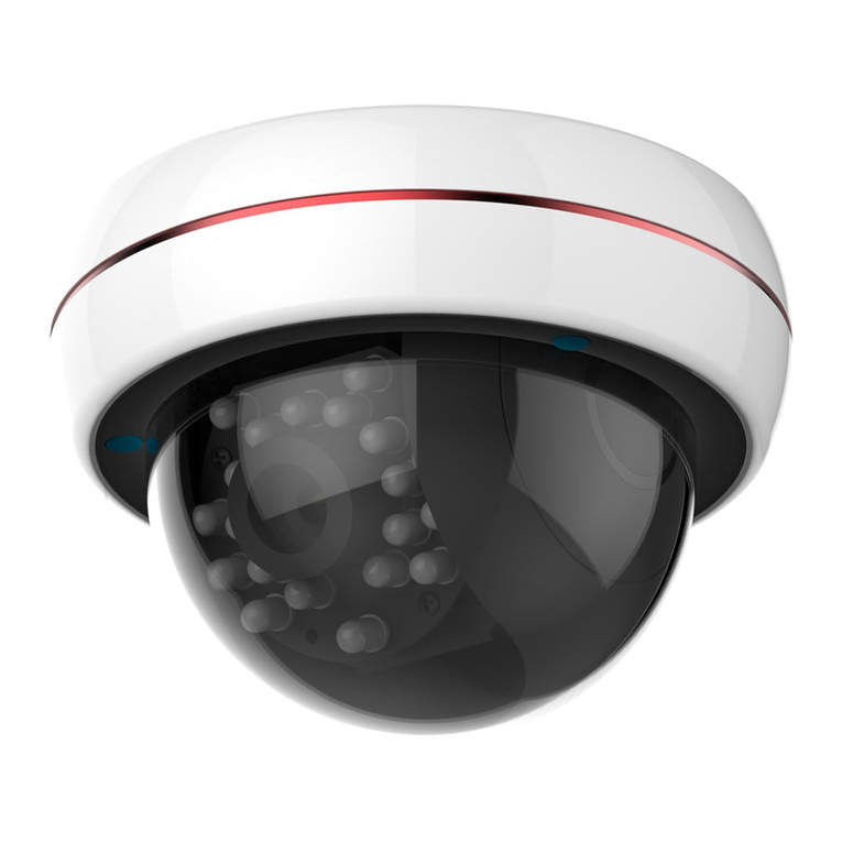 Ezviz C4S series quick start guide