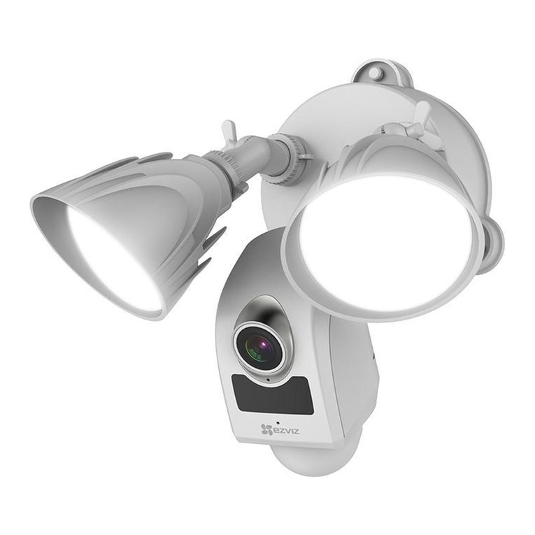 Ezviz LC1 User manual Ezviz LC1 User manual