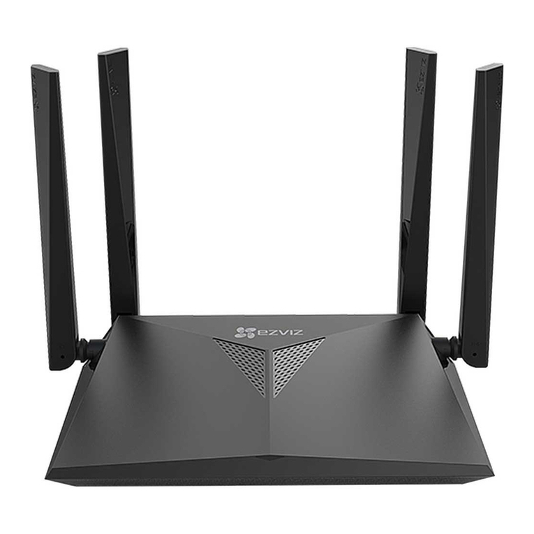 Ezviz W3C quick start guide
