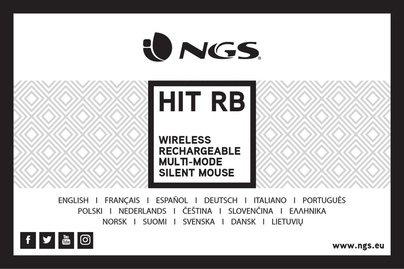NGS HIT RB manual