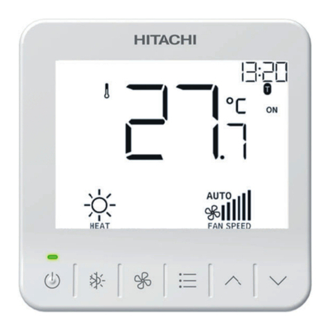 Hitachi ECO COMPACT User manual